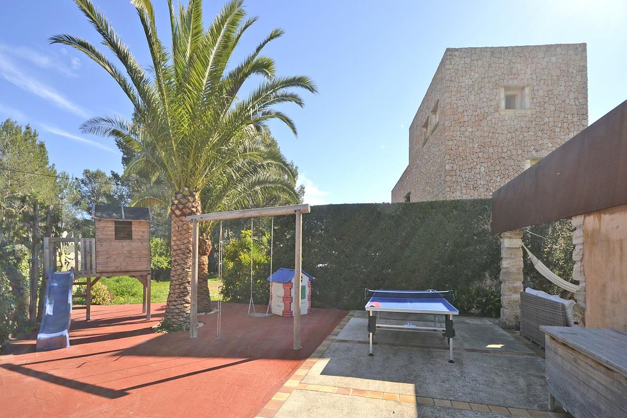 Villa Torreon Alcúdia Eksteriør bilde