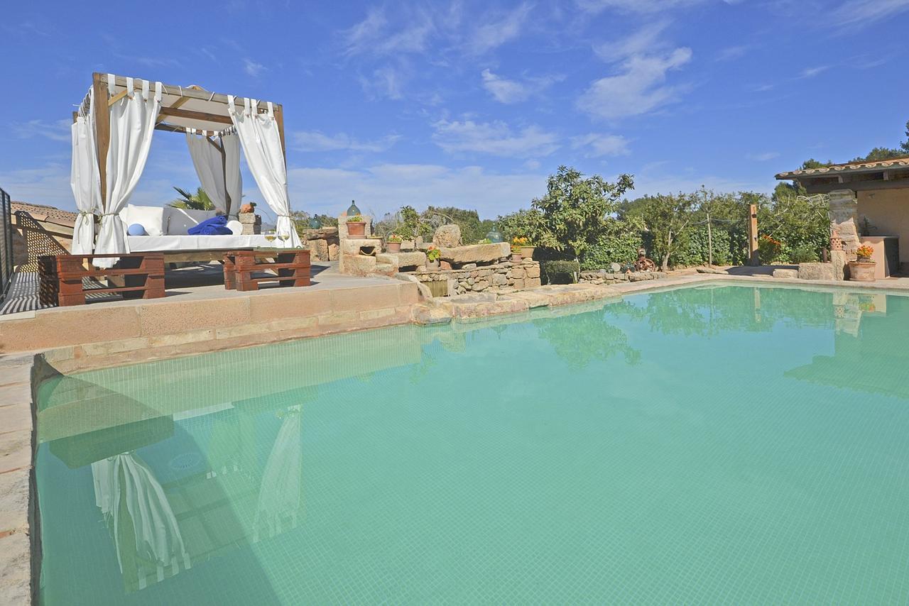 Villa Torreon Alcúdia Eksteriør bilde