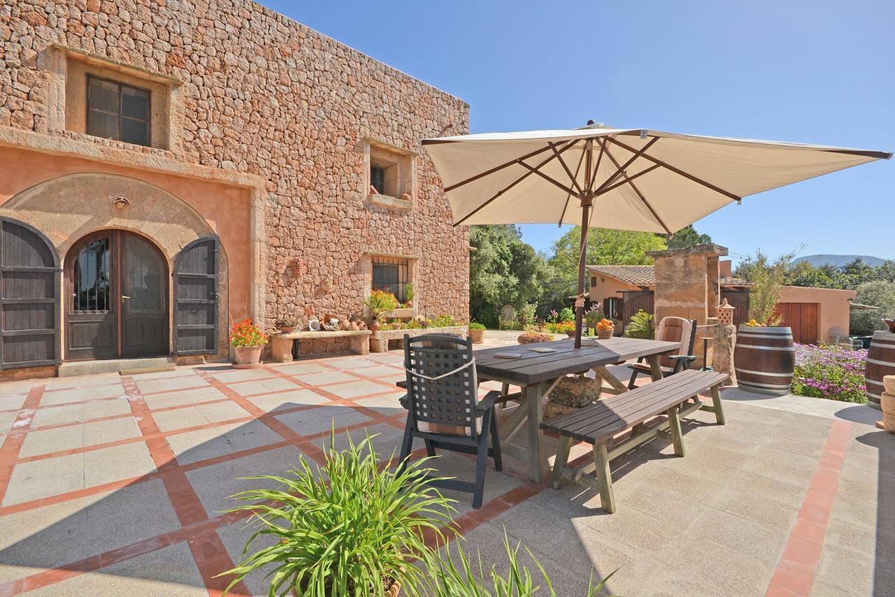 Villa Torreon Alcúdia Eksteriør bilde
