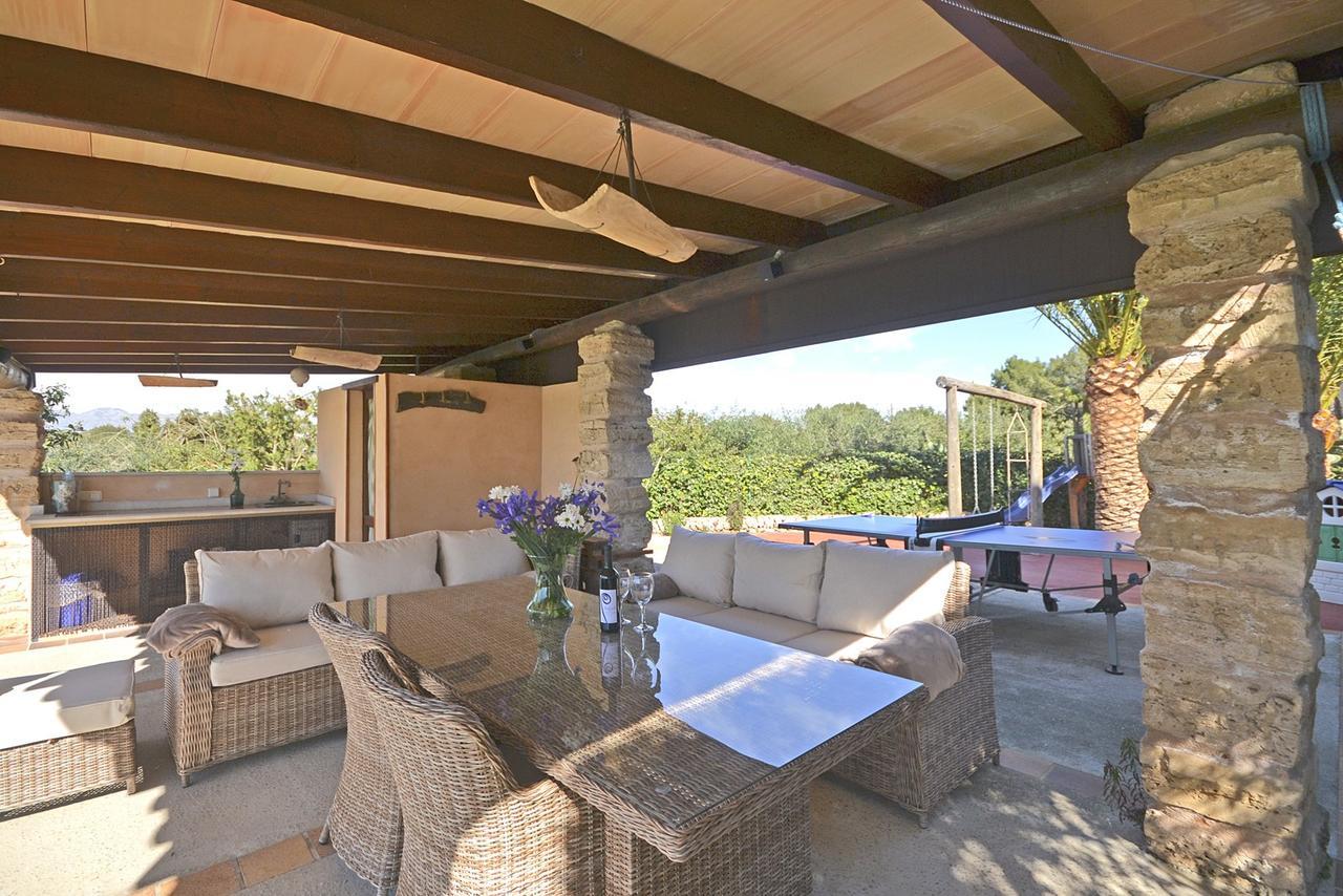 Villa Torreon Alcúdia Eksteriør bilde
