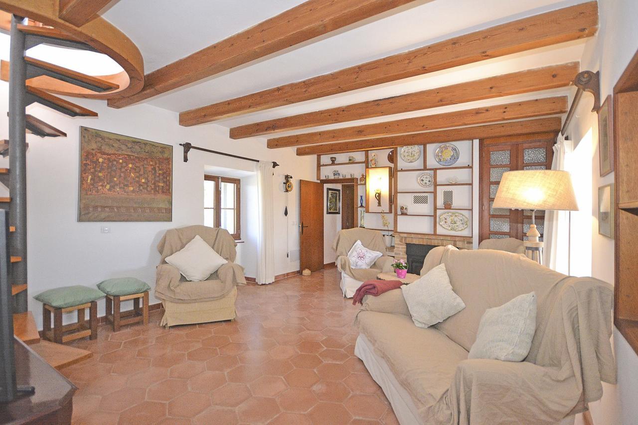 Villa Torreon Alcúdia Eksteriør bilde