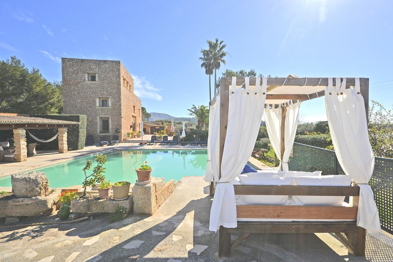 Villa Torreon Alcúdia Eksteriør bilde