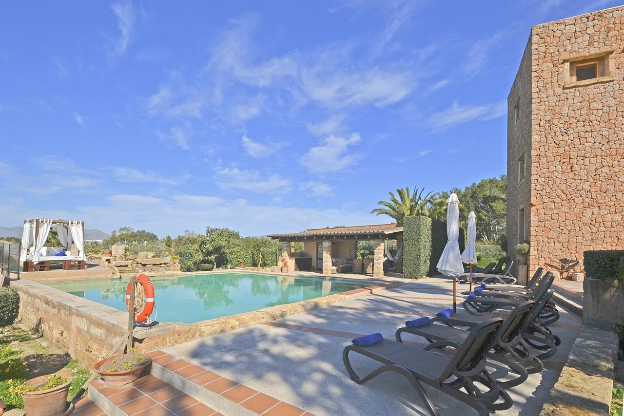 Villa Torreon Alcúdia Eksteriør bilde