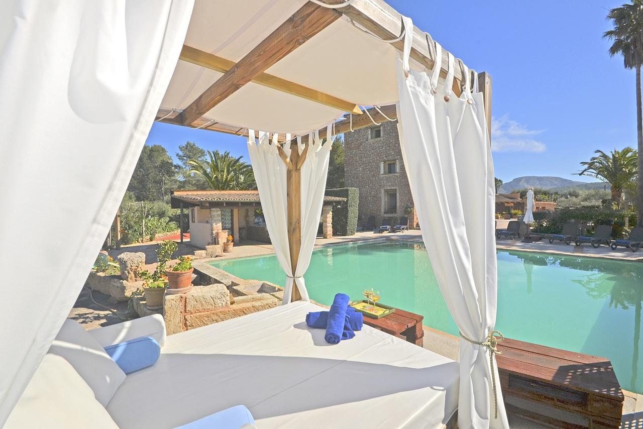 Villa Torreon Alcúdia Eksteriør bilde